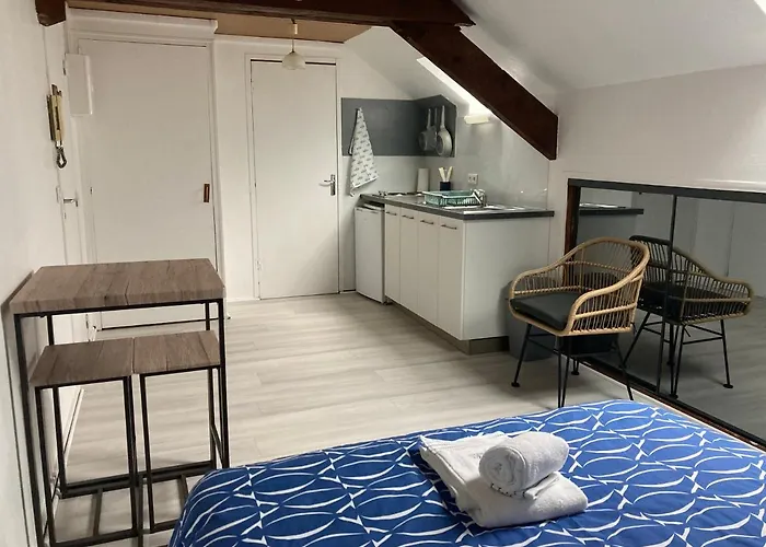 Le Colbert - Plein Centre A Petit Prix - Διαμέρισμα